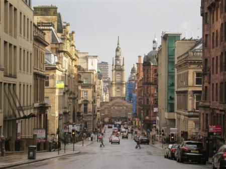 Archillects Entire Two Bedroom Comfy House - Free Parking Glasgow Eksteriør bilde