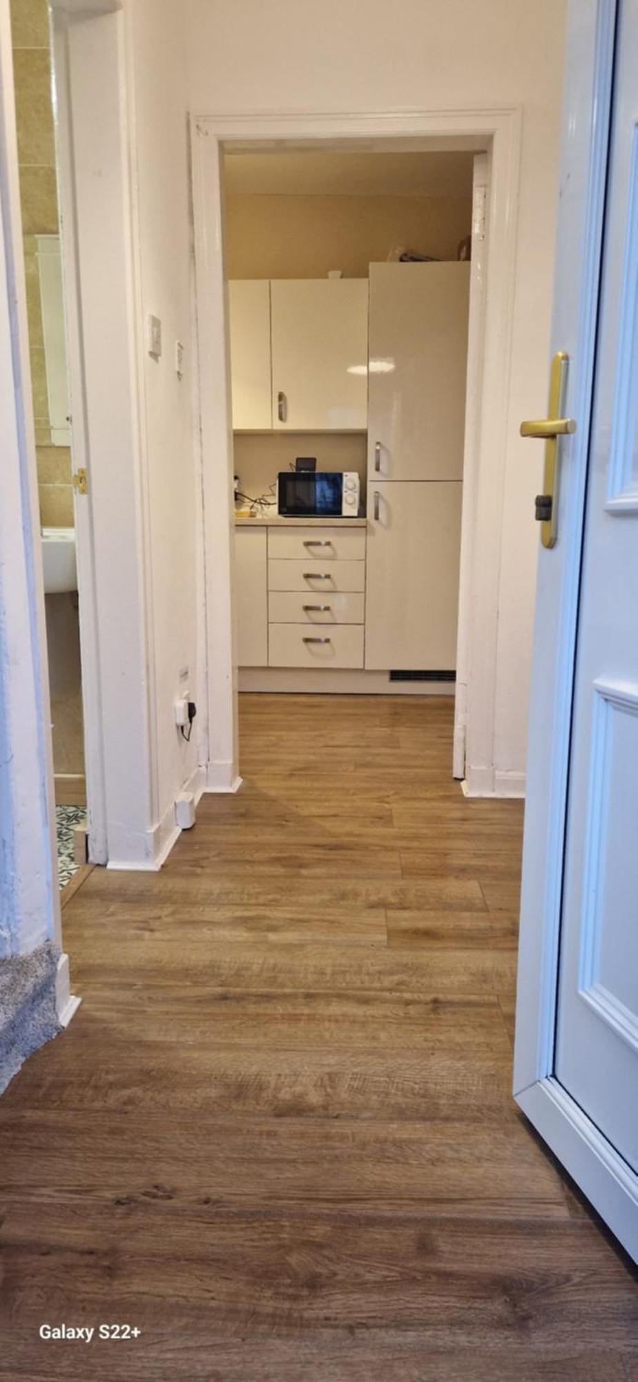 Archillects Entire Two Bedroom Comfy House - Free Parking Glasgow Eksteriør bilde